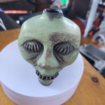 Green 2 Skull 10/23