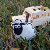 Harris Tweed Sheep
