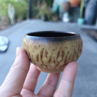 Brown bowl 5.23