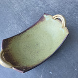 Raw glaze Tray