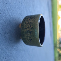 Bowl legs green