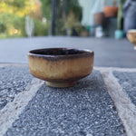 Tan Bowl