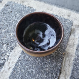 Tan Bowl