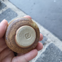 Tan Bowl