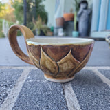 Flower Mug