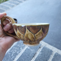 Flower Mug