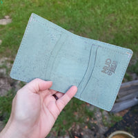 Agave - Cork Billfold