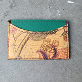 Rrtro Mix, Front Pocket ID Wallet