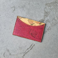 Retro Bhangra, Front Pocket ID Wallet