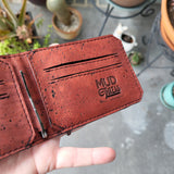 RUST cork, Clipper Wallet