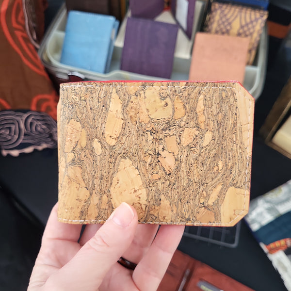 BARK cork, Clipper Wallet