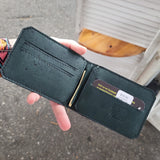 EVERGREEN cork, Clipper Wallet