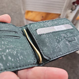 EVERGREEN cork, Clipper Wallet