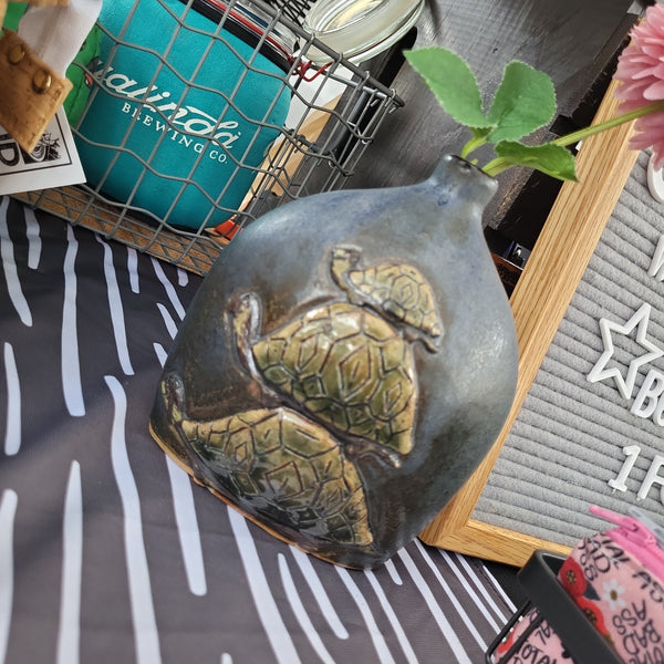 TURTLE Vase