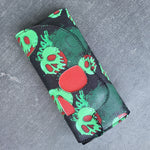 Poison Apple Skull Wallet