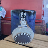 Shark/bunny Mug