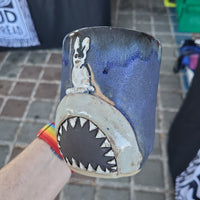 Shark/bunny Mug