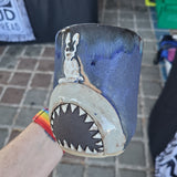 Shark/bunny Mug