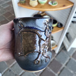 BAT 2 blue Mug