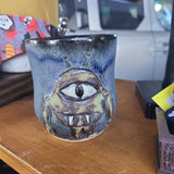 One eye Monster Mug