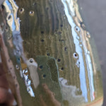 Green spots Mug