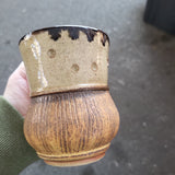 Curved bottom 1 Mug