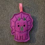 Stegosaurus Ornament