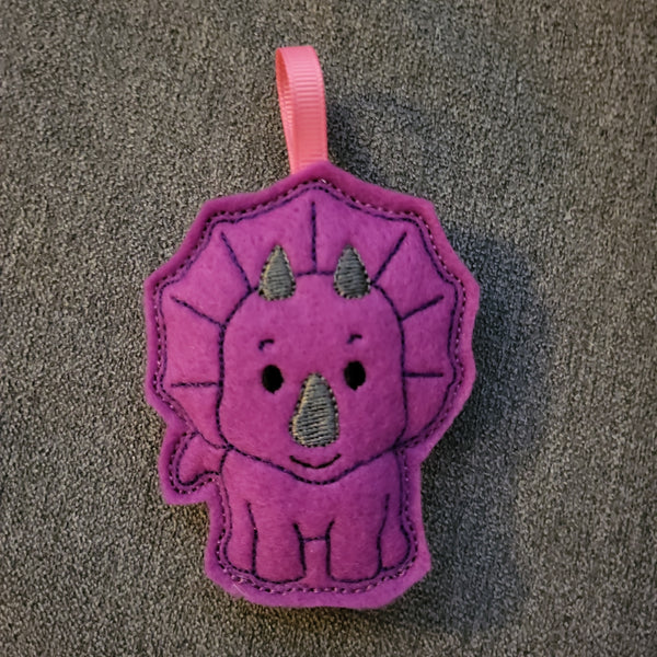 Stegosaurus Ornament