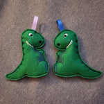Dino Ornament