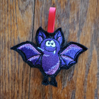 Bat Ornament