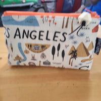 Travel SM. Olivia Triangle Pouch