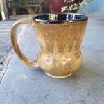 Curved bottom 3 Mug