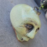 Green 1 Skull 10/23