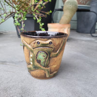 Running Frog,  Mug 12/23