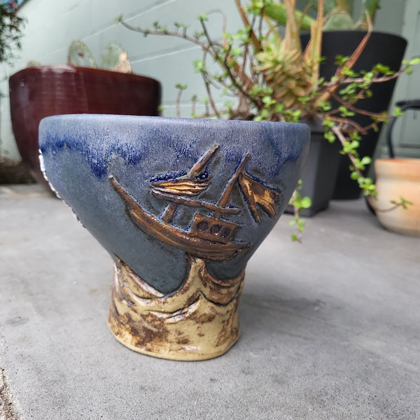 HIGH SEAS Planter 2023