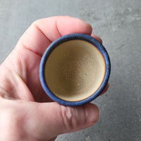 Teenie bowl -2, dry objects only