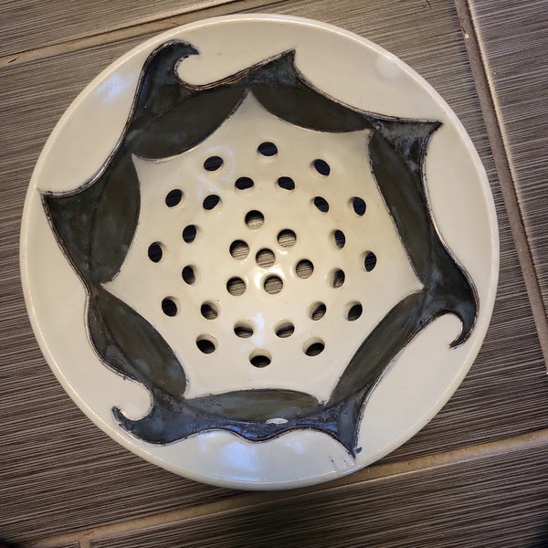 Berry Drainer/Colander Bowl