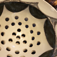 Berry Drainer/Colander Bowl