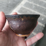 Black glaze Bowl 12/23