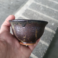 Black glaze Bowl 12/23