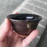 Black glaze Bowl 12/23