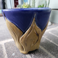 Large Flower, Planter 2023