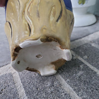 Large Flower, Planter 2023