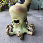 Octopus (green) Art Piece