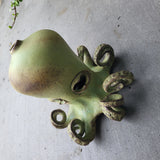 Octopus (green) Art Piece