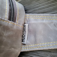 Gnomes/WAX CANVAS. GREENSTLE ADVENTURE BAG