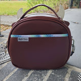 Custom Made Highland Cow, Hugo Bag