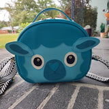 Blue Sheep, Hugo Bag