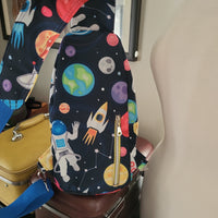 Space & Astronaut Kandou Slingbag