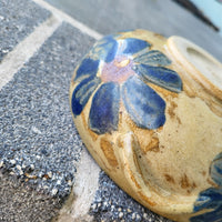 Blue Flowers (5) bowl